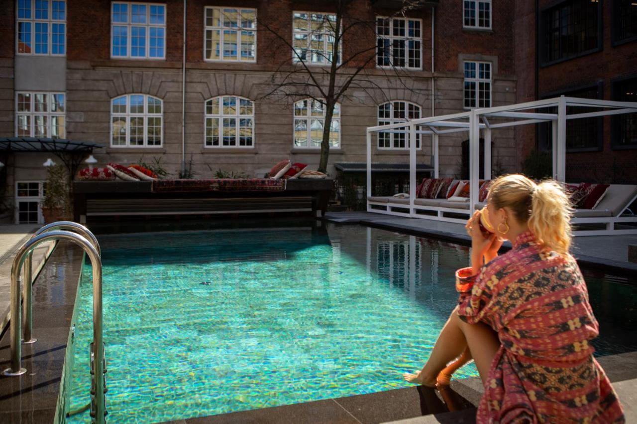 Bryggen Guldsmeden Hotel Copenhagen Luaran gambar